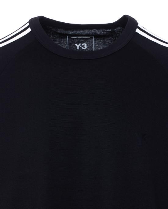 26FW 와이쓰리 반팔 티셔츠 JW7352 BLACK - Y-3