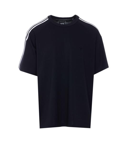 26FW 와이쓰리 반팔 티셔츠 JW7352 BLACK