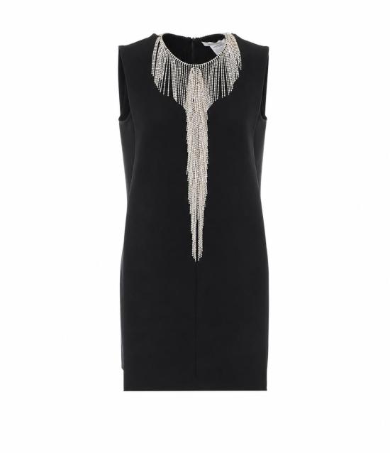 26FW 스포트막스 미디 원피스 2622226081600 SPXFESTOSO 003 BLACK