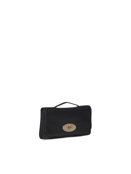 26FW 멀버리 클러치/파우치 RL9036 676A100 BLACK - MULBERRY
