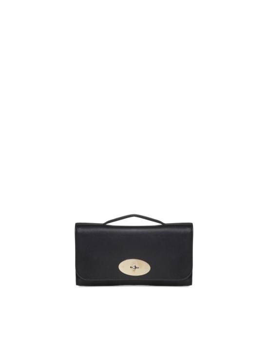 26FW 멀버리 클러치/파우치 RL9036 676A100 BLACK