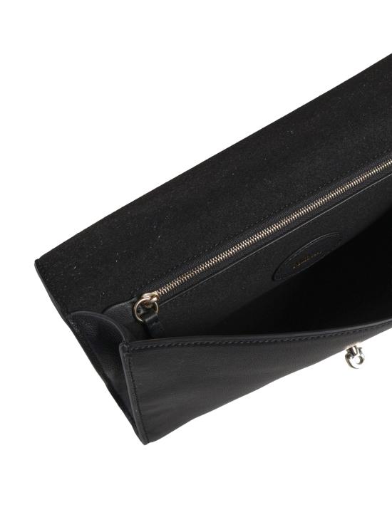 26FW 멀버리 클러치/파우치 RL9036 676A100 BLACK - MULBERRY