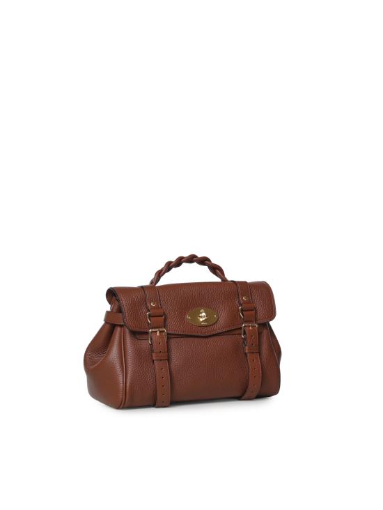 26FW 멀버리 토트백 HH6746 736G222 BRIGHT OAK - MULBERRY