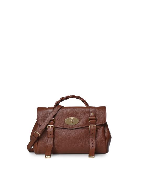26FW 멀버리 토트백 HH6746 736G222 BRIGHT OAK