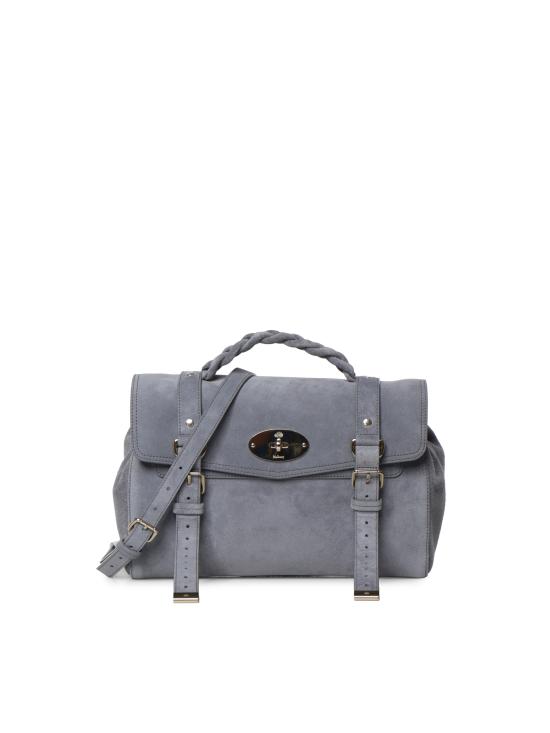 26FW 멀버리 토트백 HH9879 047D117 FOGGY GREY