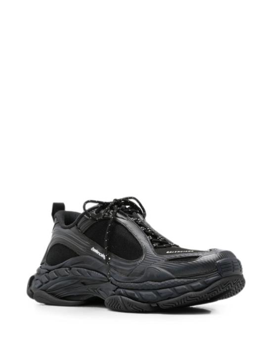 26FW 발렌시아가 트리플 S.2.0 스니커즈 865849WTRS21011 Black - BALENCIAGA