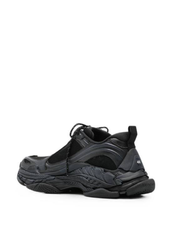 26FW 발렌시아가 트리플 S.2.0 스니커즈 865849WTRS21011 Black - BALENCIAGA