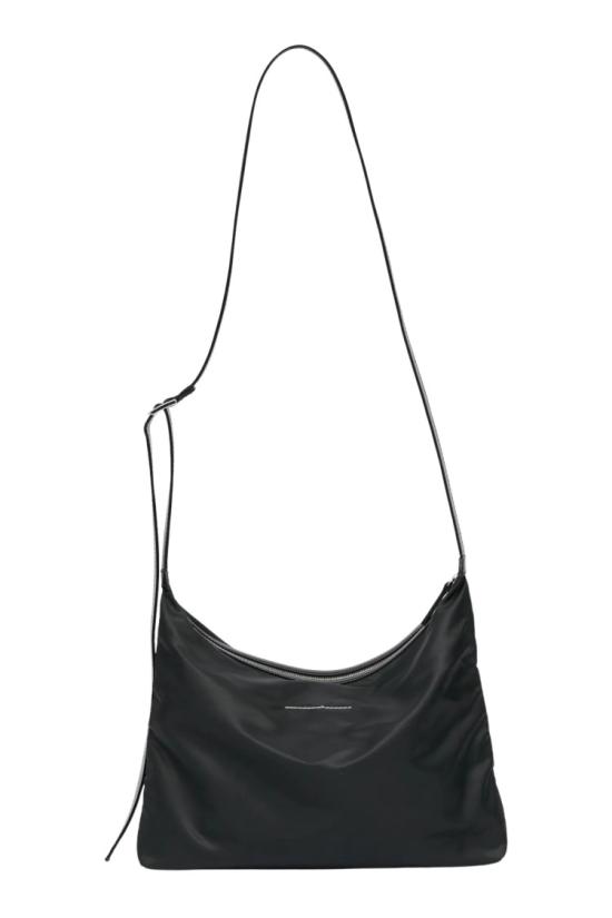 26FW MM6 메종마르지엘라 크로스백 SB6WG0024 P9062 099 Black - MM6 MAISON MARGIELA