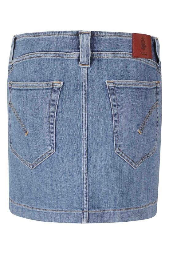 26FW 돈답 데님 G660B DS0397 D 099 Blue - DONDUP
