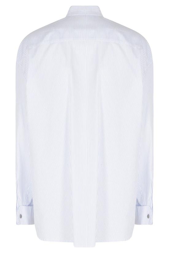 26FW 돈답 탑 DC524T EF0178 D 099 White - DONDUP