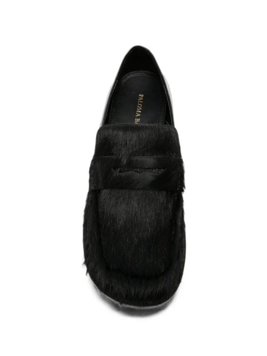 26FW 팔로마바르셀로 로퍼 32 2701 BLACK - PALOMA BARCELO