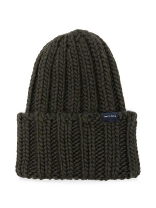 26FW 울리치 모자 CFWWAC0196FBUF0766 614 DARK GREEN