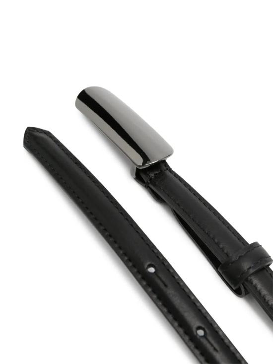 26FW 안토넬리 피렌체 벨트 R0568 8932 999 BLACK - ANTONELLI FIRENZE