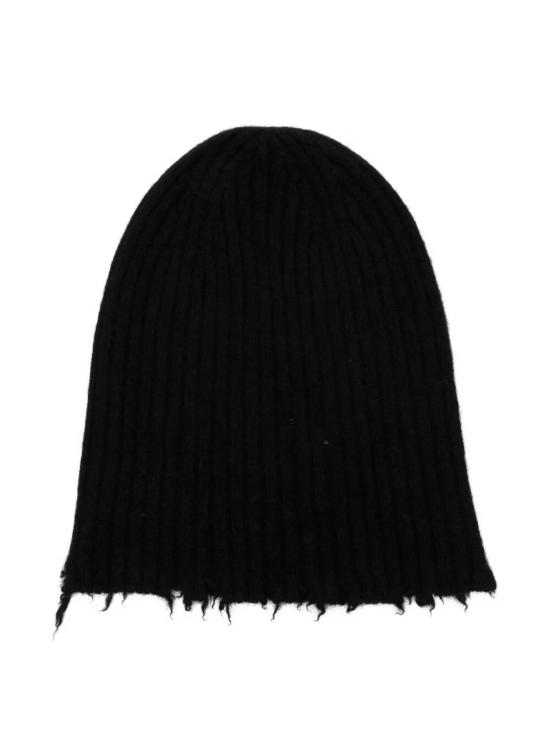 26FW 우마 왕 모자 UK0051 UW900 BLACK