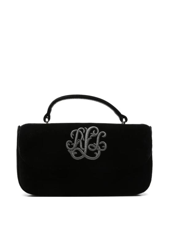 26FW 랄프 로렌 지갑 432P18684 001 BLACK