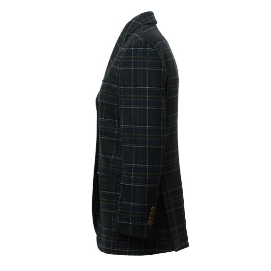 26FW 사울리나 자켓 SAG032 Black - SAULINA