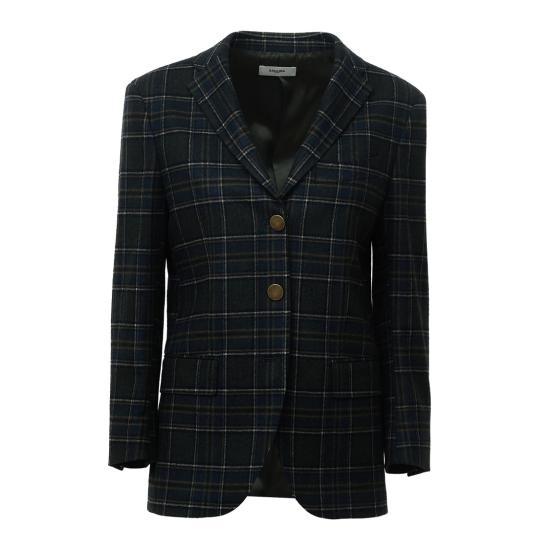 26FW 사울리나 자켓 SAG032 Black