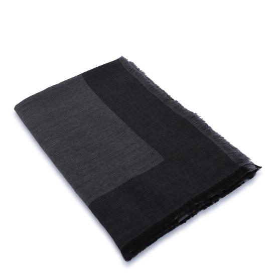 26FW 생로랑 머플러/스카프 8733763YU531160 Black