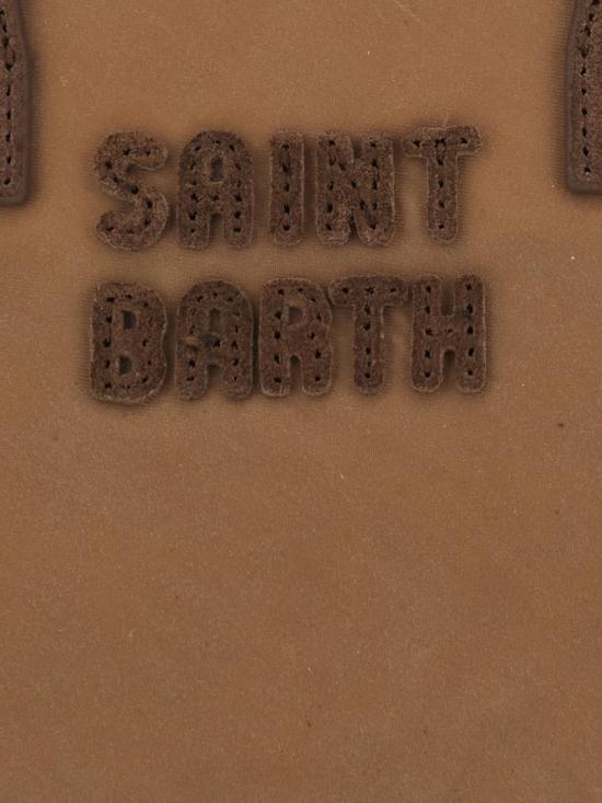 26FW 세인트바쓰 토트백 CBMIN00101022M Brown - MC2 SAINT BARTH