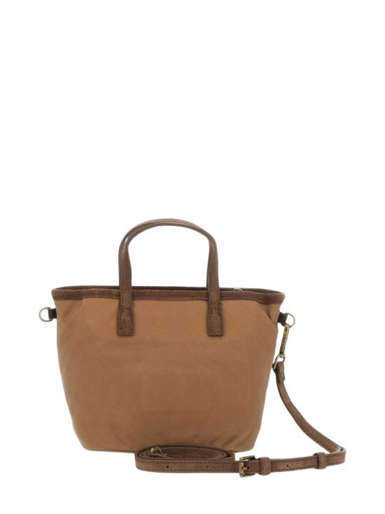 26FW 세인트바쓰 토트백 CBMIN00101022M Brown - MC2 SAINT BARTH