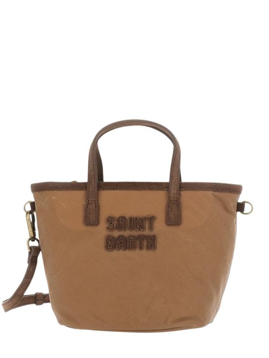 26FW 세인트바쓰 토트백 CBMIN00101022M Brown