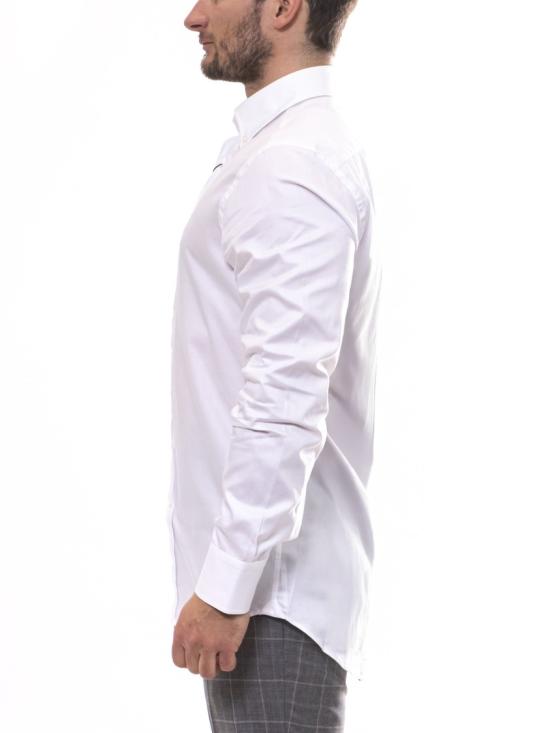  에트로 셔츠 MRIB0004 AV605 White - ETRO