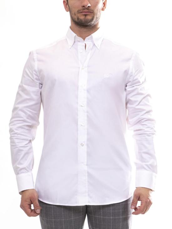  에트로 셔츠 MRIB0004 AV605 White