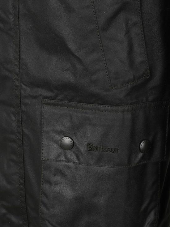 26FW 바버 비데일 왁스 자켓 MWX0018MWXSG91 Black - BARBOUR