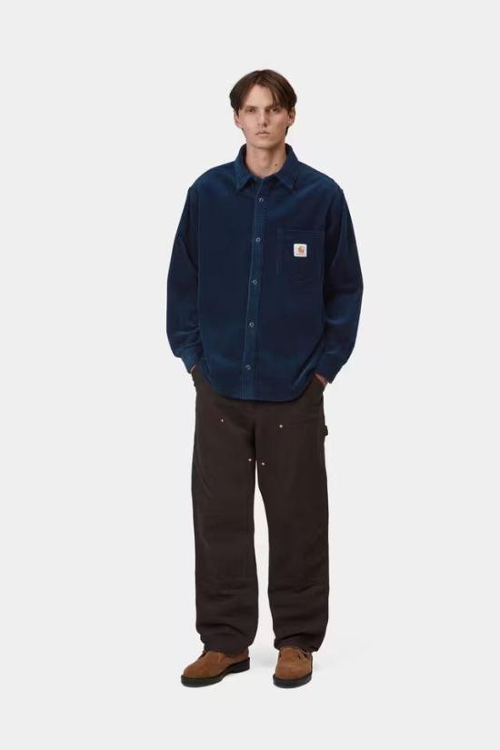 26FW 칼하트 WIP 셔츠 I037059 AB025320 M - CARHARTT WIP