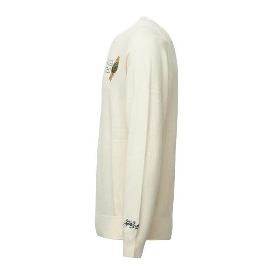 26FW 세인트바쓰 니트웨어 HER0024 00541M Neutrals - MC2 SAINT BARTH