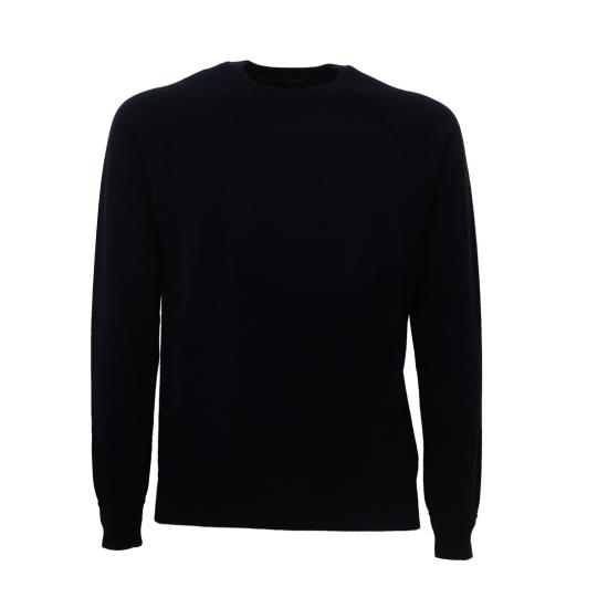 26FW 필리포 드 로렌티스 니트웨어 GC1MLR2ACA12R Black