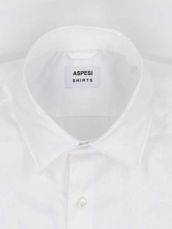 26FW 아스페시 셔츠 CE36 C11807072 White - ASPESI