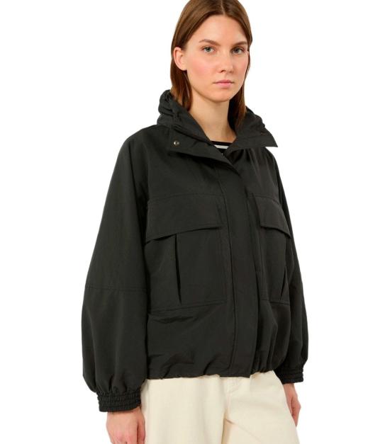 26FW 위켄드막스마라 자켓 2625026051600 001 38 Black - WEEKEND MAX MARA