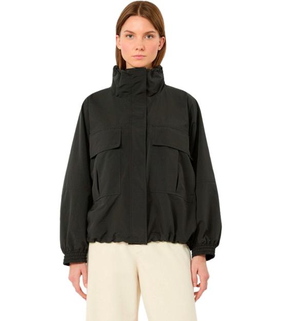 26FW 위켄드막스마라 자켓 2625026051600 001 38 Black - WEEKEND MAX MARA
