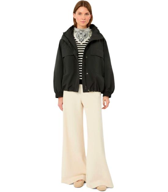 26FW 위켄드막스마라 자켓 2625026051600 001 38 Black - WEEKEND MAX MARA
