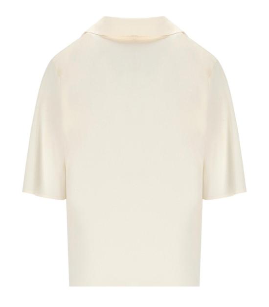 26FW 마렐라 셔츠 2623116013200 002 40 White - MARELLA