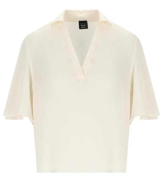 26FW 마렐라 셔츠 2623116013200 002 40 White