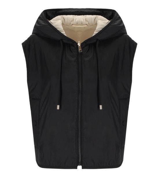 26FW 위켄드막스마라 아첸니 패딩 베스트 2625296011600 005 XS Black