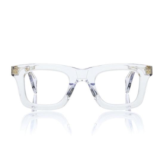 26SS 모노콜 선글라스 18Q059L0A Transparent
