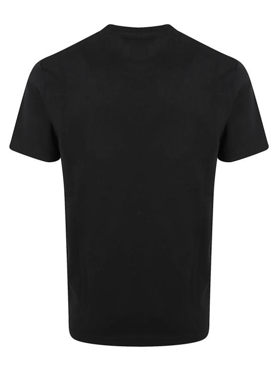 26FW 디스퀘어드2 반팔 티셔츠 S74GD1580D20106900 Black - DSQUARED2