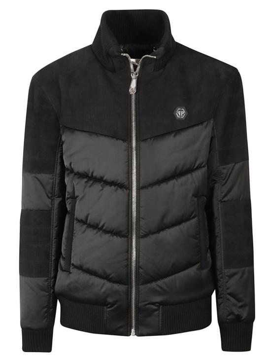 26FW 필립 플레인 자켓 MRB3089PNY011N02 Black
