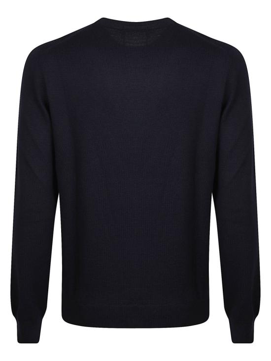 26FW 딸리아토레 니트웨어 MARLEYGSI26 0126I132598 Black - TAGLIATORE