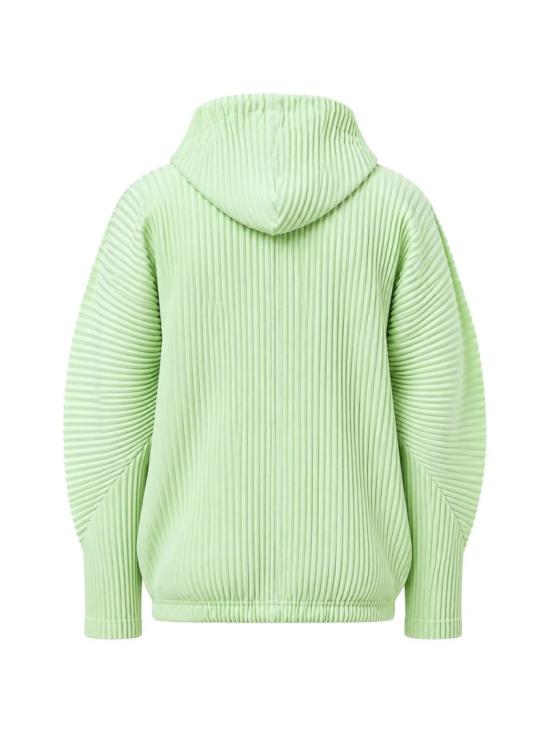 26FW 옴므 플리세 이세이 미야케 자켓 HP68JL07161 Green - HOMME PLISSE' ISSEY MIYAKE