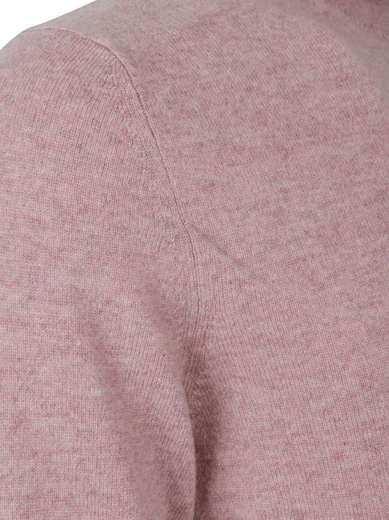 26FW 발렌타인 니트웨어 B2P00212K0011018 Pink - BALLANTYNE