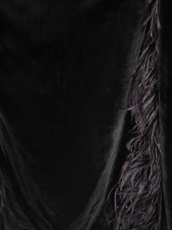 27FW 아멘쿠튀르 원피스 26503 999 Black - AMEN COUTURE