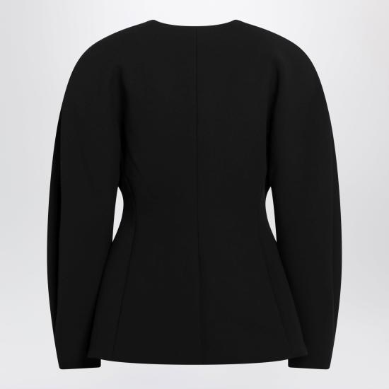 26FW 자크뮈스 자켓 JAW00045AW00531 Black - JACQUEMUS