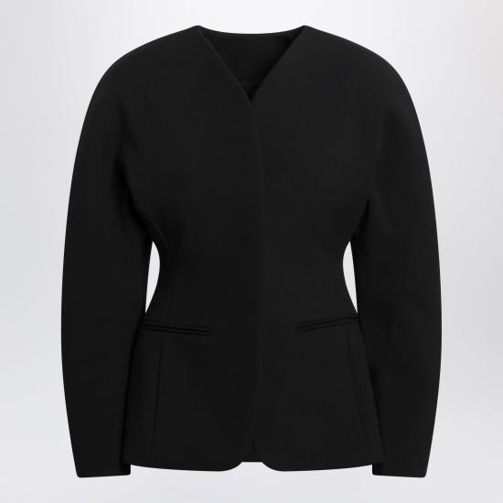 26FW 자크뮈스 자켓 JAW00045AW00531 Black