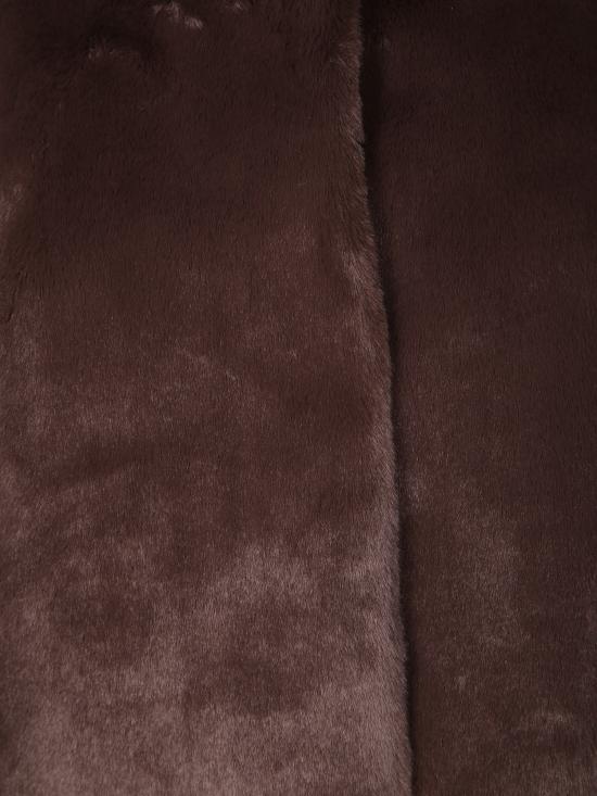 27FW 에르노 소프트 얼터너티브 퍼 코트 GC000491D 12422 8895 Brown - HERNO