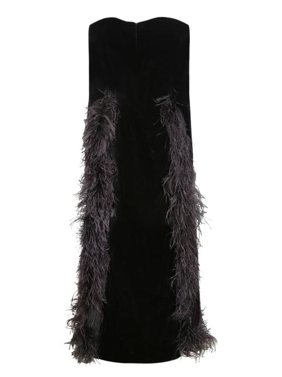 27FW 아멘쿠튀르 원피스 26503 999 Black - AMEN COUTURE