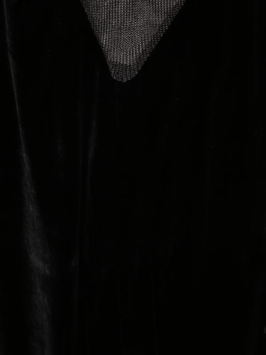 27FW 아멘쿠튀르 원피스 26504 089 Black - AMEN COUTURE